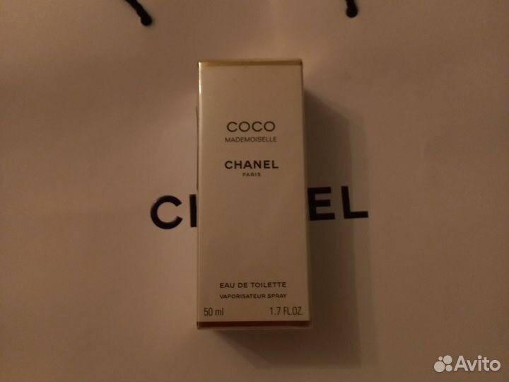 Chanel coco mademoiselle