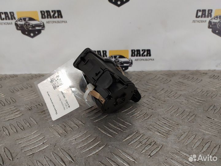 Переключатель света фар