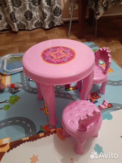 Игровой набор для девочки