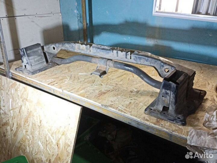 Усилитель Ssangyong Actyon New 2010-2013