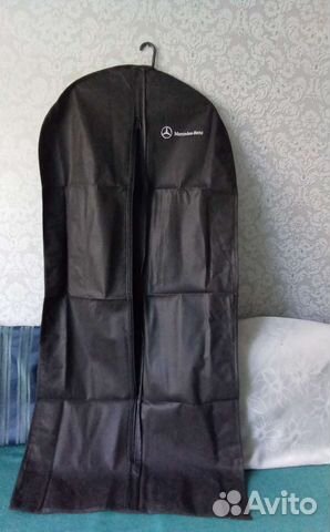 Чехол для одежды Mercebes - Benz. Длина 120см