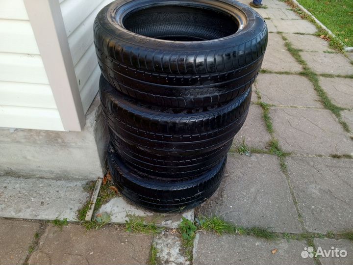 Goodyear Aquatred 19.5/55 R16