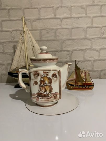 Посуда зик СССР