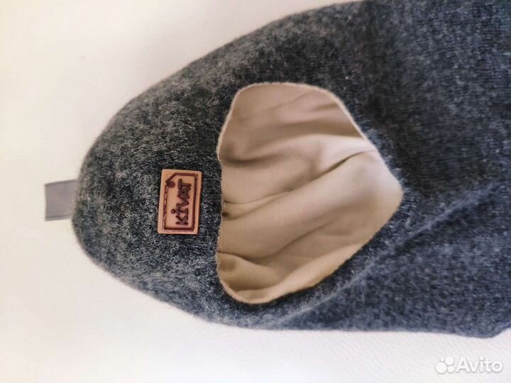 Шапка шлем Киват
