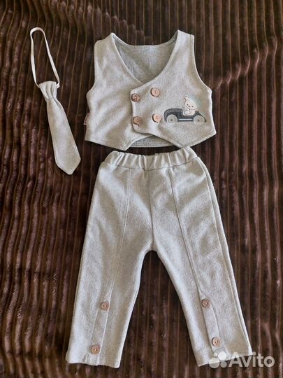 Костюм для мальчика