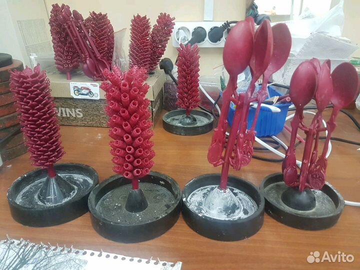 Литьё драгоценных, медных и алюминиевых сплавов