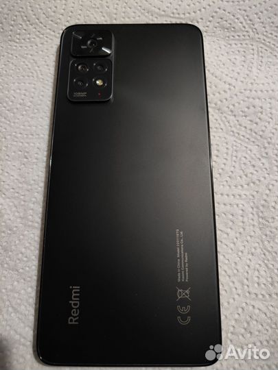 Xiaomi Redmi Note 11 Pro, 6/128 ГБ