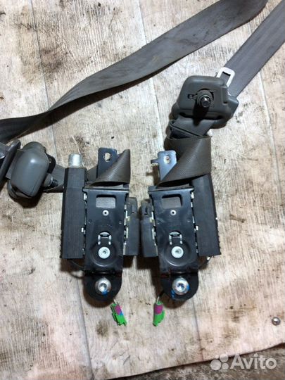 Ремень безопасности передний Chevrolet Lacetti