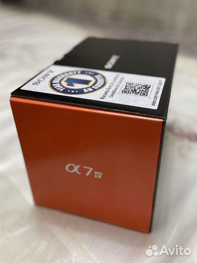 Sony A7 IV Новый