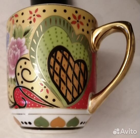 Кружка Arti M Collection Design England