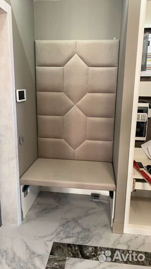 Мягкие панели, изголовья