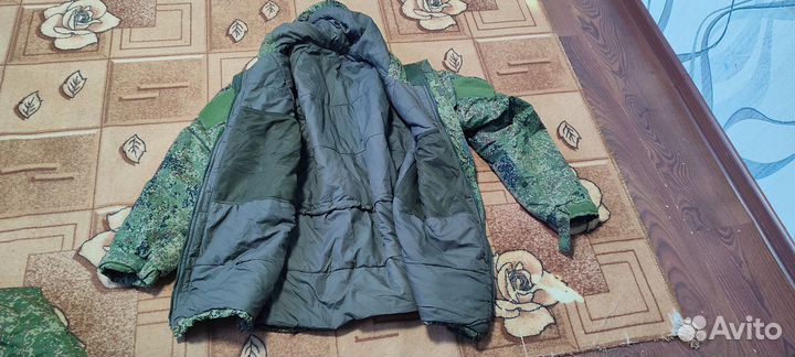 Бушлат вкпо