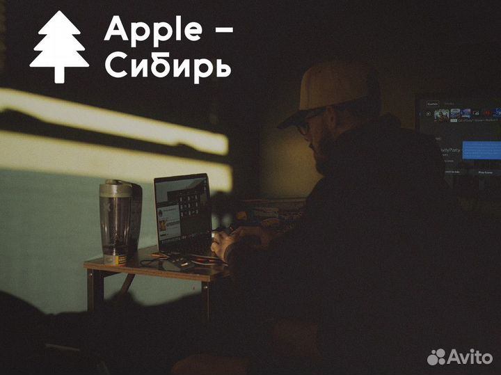 Apple - Сибирь: Путь к совершенству техники