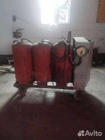 Компрессор воздушный бу