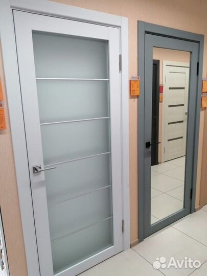Межкомнатные двери