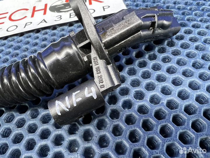 Патрубок вентиляции газов Touareg NF 3.6