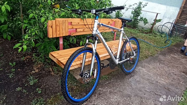 Велосипед KHS Alite 150