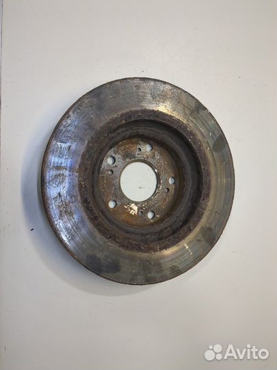 Диск тормозной Honda Civic, 2008