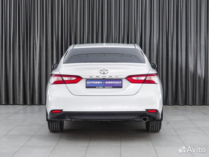 Toyota Camry 2.5 AT, 2019, 31 767 км