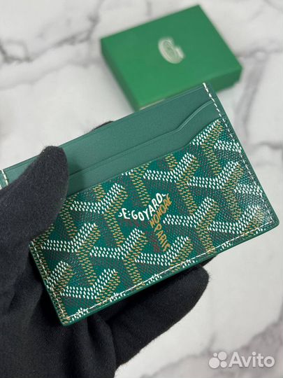 Картхолдер Goyard Премиум