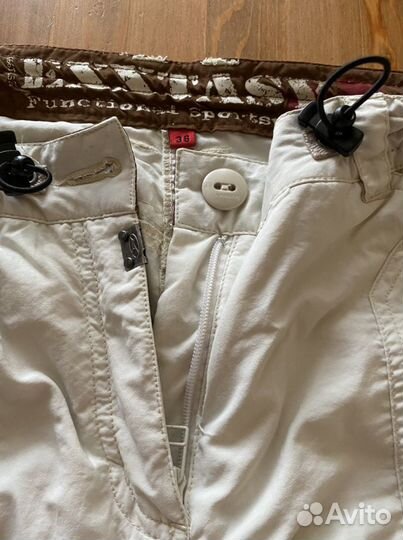 Шорты бермуды