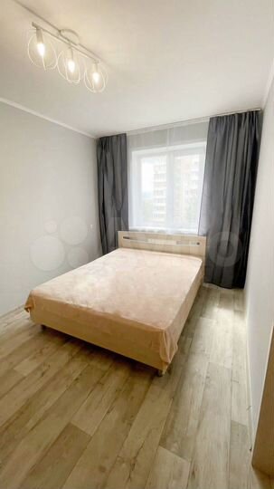 2-к. квартира, 60 м², 4/5 эт.