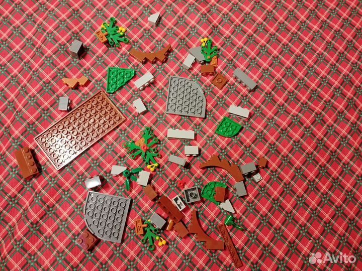 Наборы My World Minecraft аналог Лего 6+