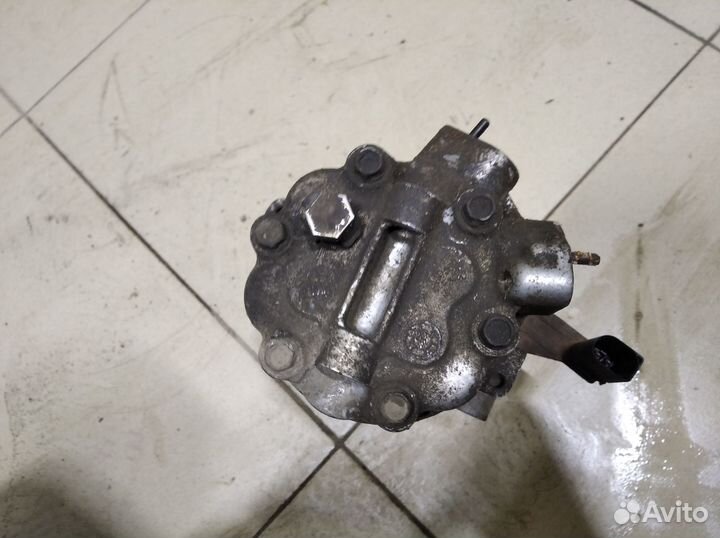 Компрессор системы кондиционирования Polo (Sed RUS