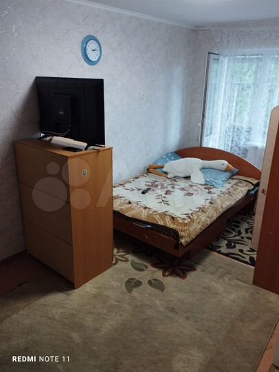 1-к. квартира, 30,6 м², 2/5 эт.