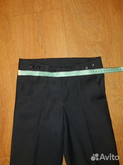 Брюки классические