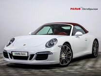 Porsche 911 Carrera 4S 3.8 AMT, 2014, 43 000 км, с пробегом, цена 9 999 000 руб.