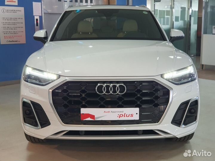 Audi Q5 Sportback 2.0 AMT, 2023, 22 940 км