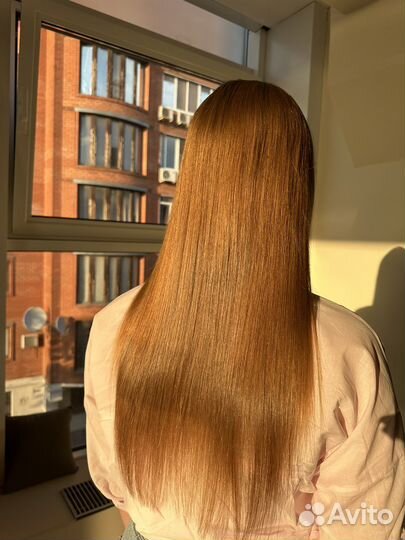 Процедуры для волос