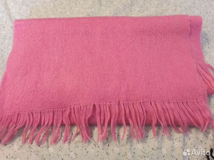 Шарфы, варежки, шапки, палантин