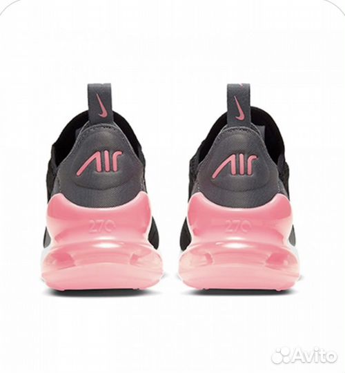 W Nike Air Max 270 GS 943345-020 Оригинал