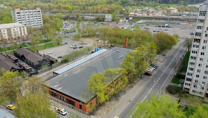 Торговая площадь, 617.6 м²