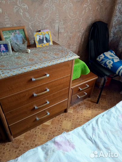 Мебель шкафы и комоды бу
