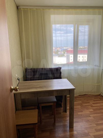 1-к. квартира, 36,5 м², 8/9 эт.