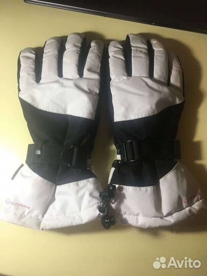 Горнолыжные перчатки glissade