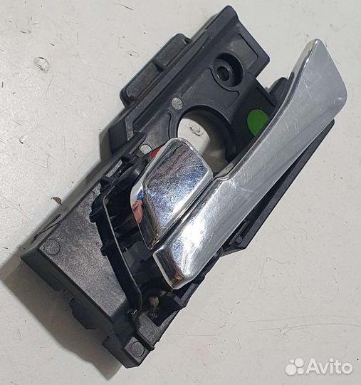 Ручка двери передней левой Hyundai Solaris