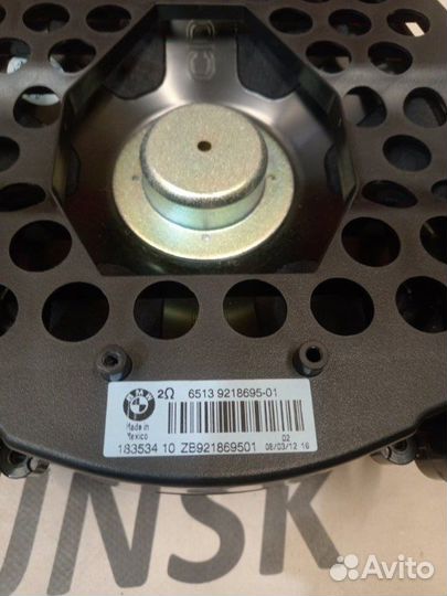 Сабвуфер Bmw X5 E70 N57D30A 2012