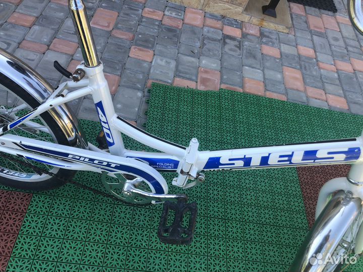 Велосипед складной для взрослых и подростков