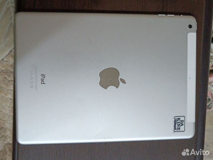 iPad air 32Gb Wi-Fi + Cellular (MD795RU/A)