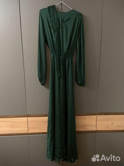 Вечернее платье в пол