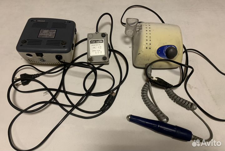 Аппарат для маникюра strong 204 б/у