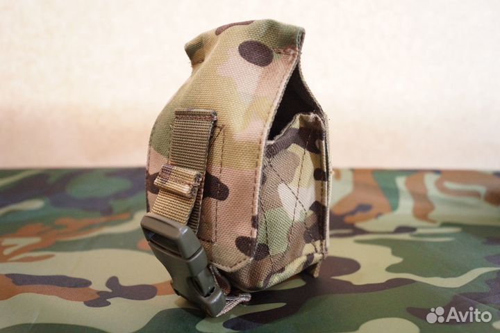 Гранатный подсумок Мультикам