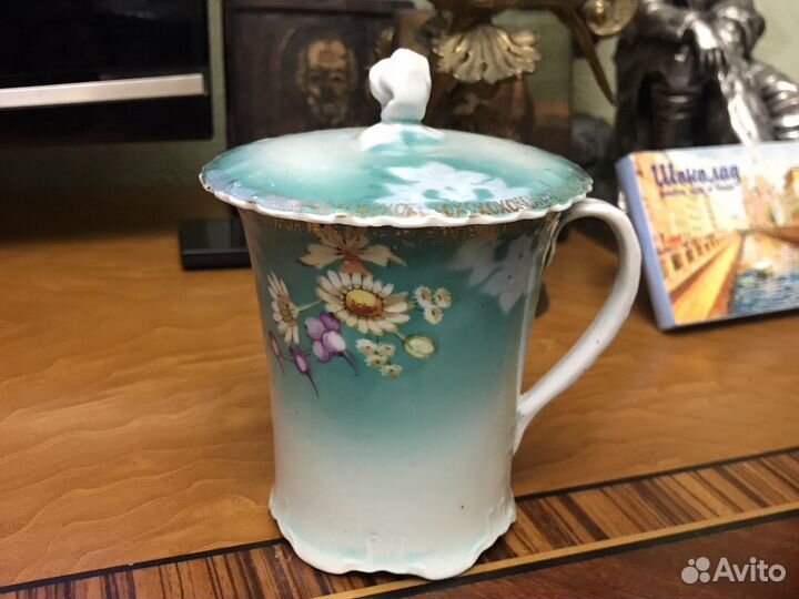 Кружка Гарднер 19 в