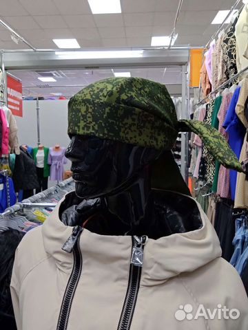Бандана унисекс