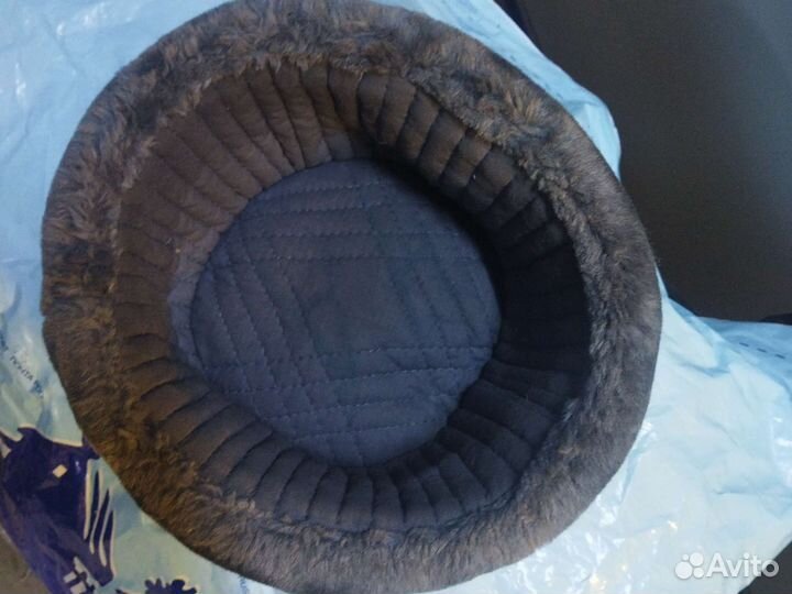 Шапка ушанка военная