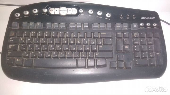 Клавиатура